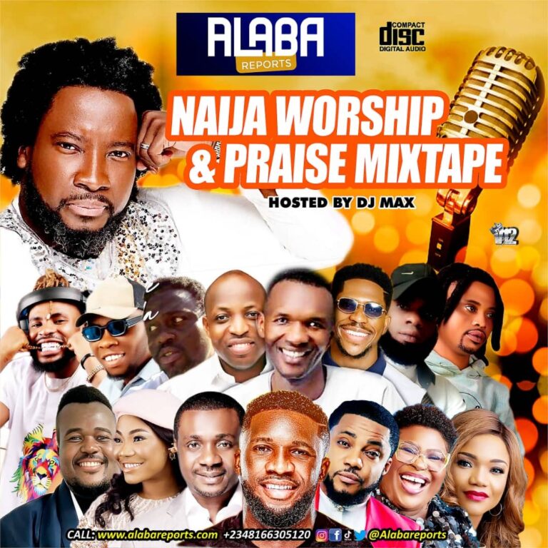 Naija Worship & Praise Mixtape