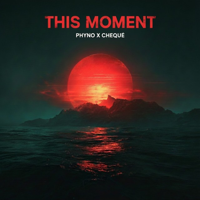 This moment