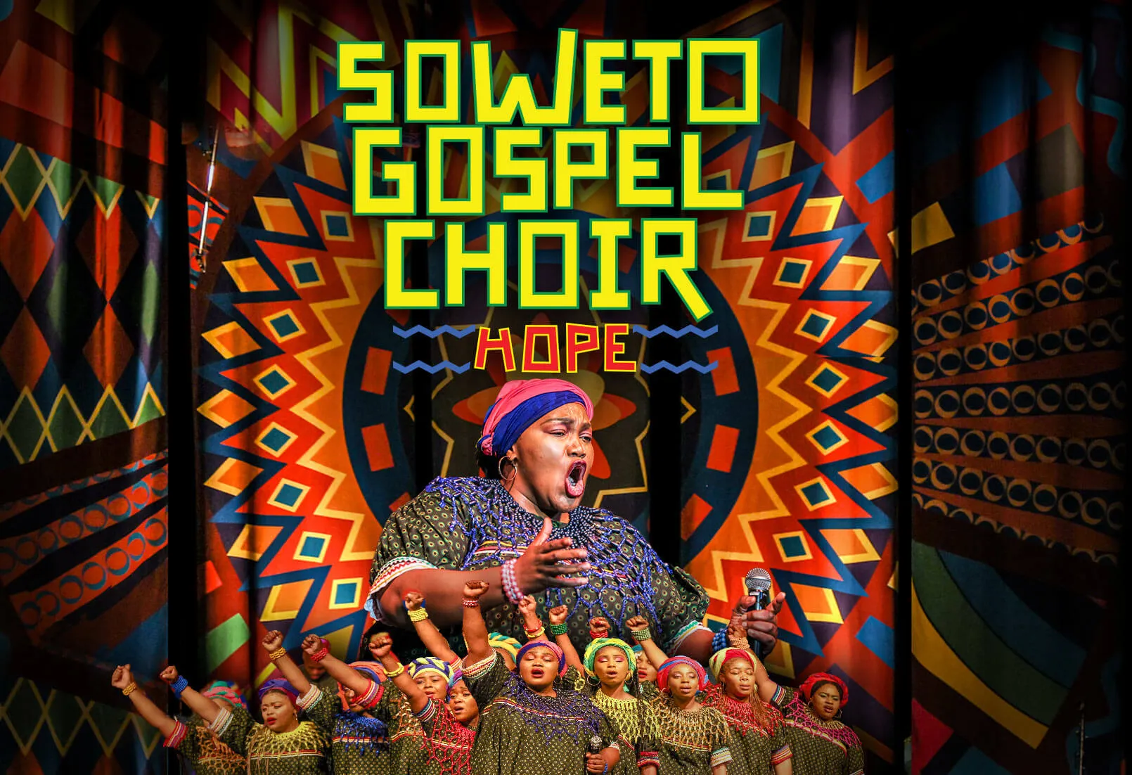 Soweto Gospel Choir