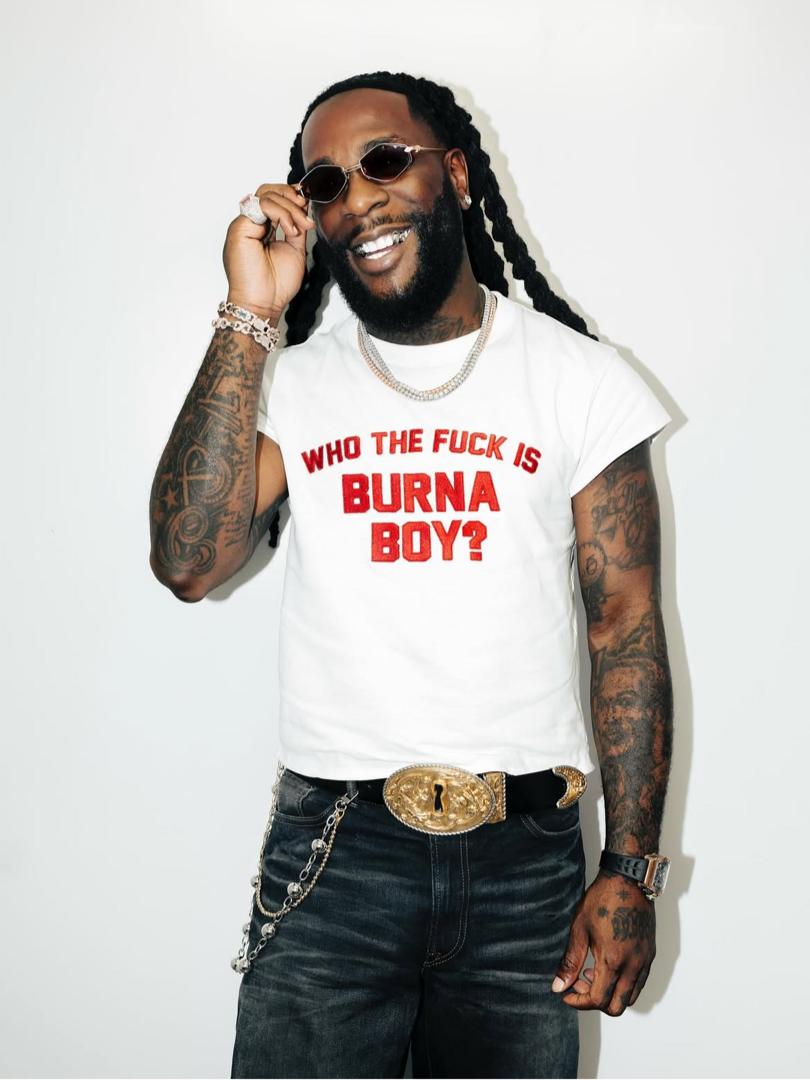 Burna Boy