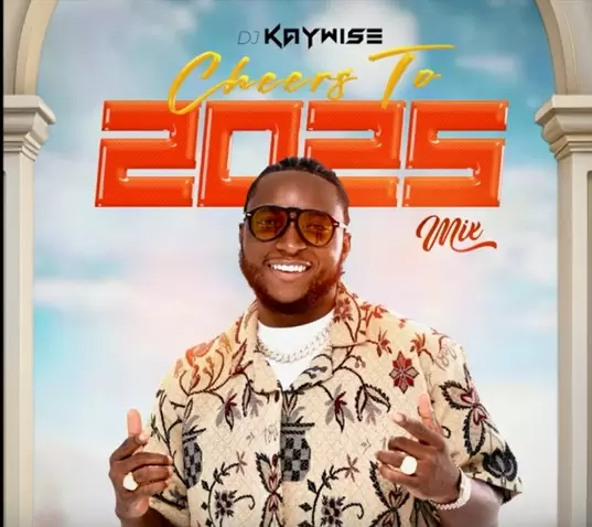 Cheers to 2025 Mixtape