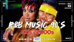 Nostalgia ~ Throwback R&B Classics 90s-2000s