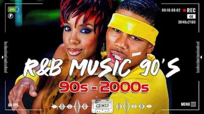 Nostalgia ~ Throwback R&B Classics 90s-2000s